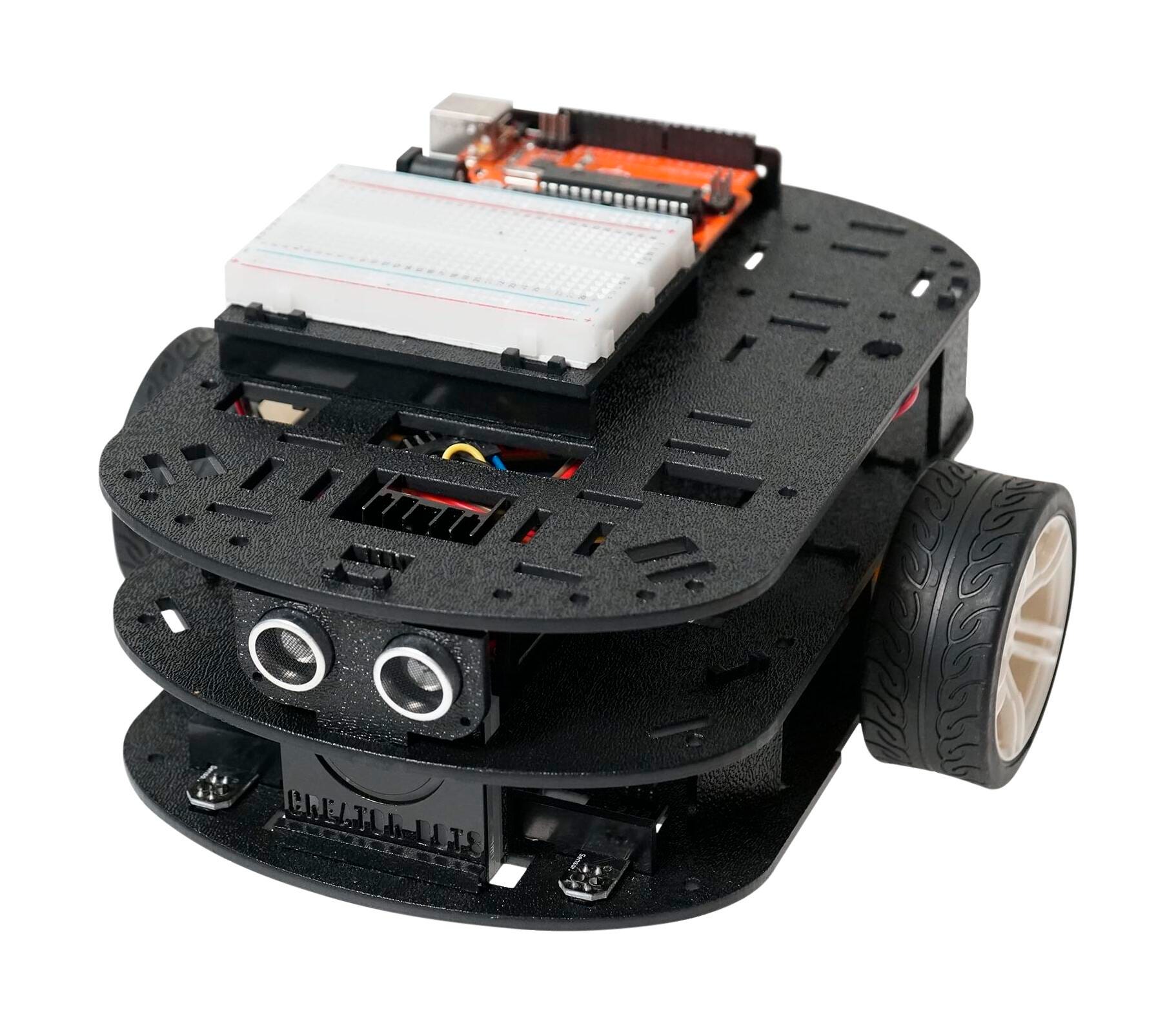 Code Rev Kids Creator Micro-bot 2119678